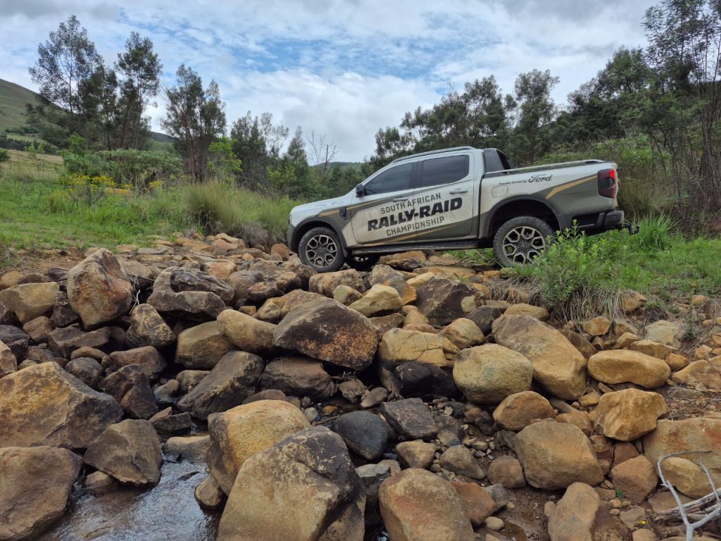 Images courtesy of SA Rally-Raid